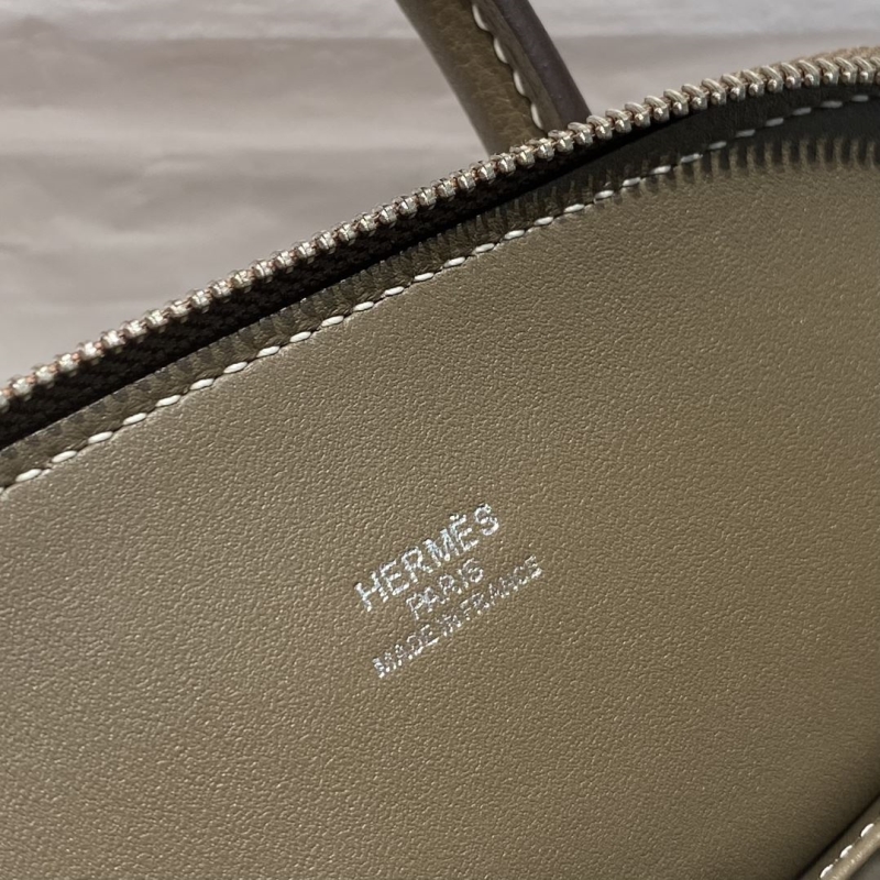 Hermes Top Handle Bags